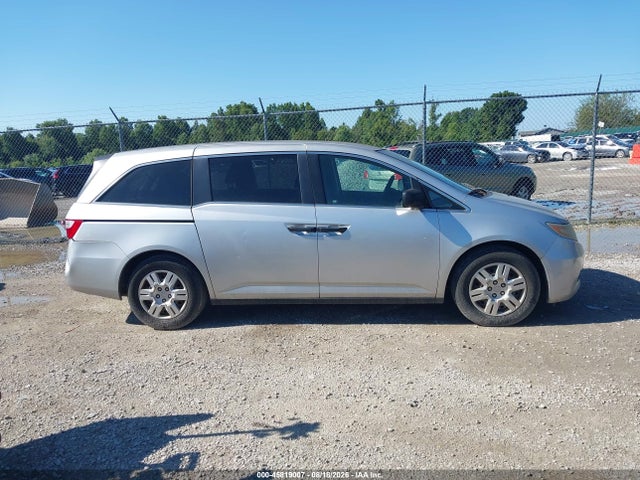2012 Honda Odyssey Lx მანქანა იყიდება აუქციონზე, vin: 5FNRL5H29CB014213, აუქციონის ნომერი: 45819007