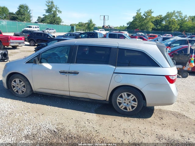 2012 Honda Odyssey Lx მანქანა იყიდება აუქციონზე, vin: 5FNRL5H29CB014213, აუქციონის ნომერი: 45819007