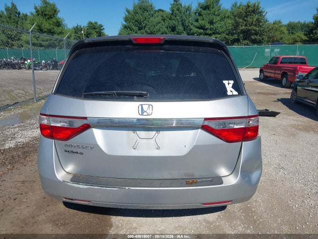 2012 Honda Odyssey Lx მანქანა იყიდება აუქციონზე, vin: 5FNRL5H29CB014213, აუქციონის ნომერი: 45819007