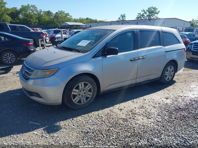 2012 Honda Odyssey Lx მანქანა იყიდება აუქციონზე, vin: 5FNRL5H29CB014213, აუქციონის ნომერი: 45819007