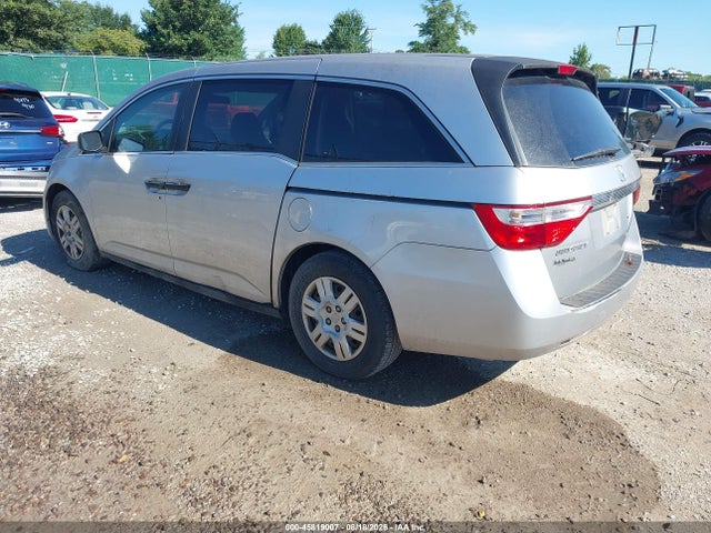 2012 Honda Odyssey Lx მანქანა იყიდება აუქციონზე, vin: 5FNRL5H29CB014213, აუქციონის ნომერი: 45819007