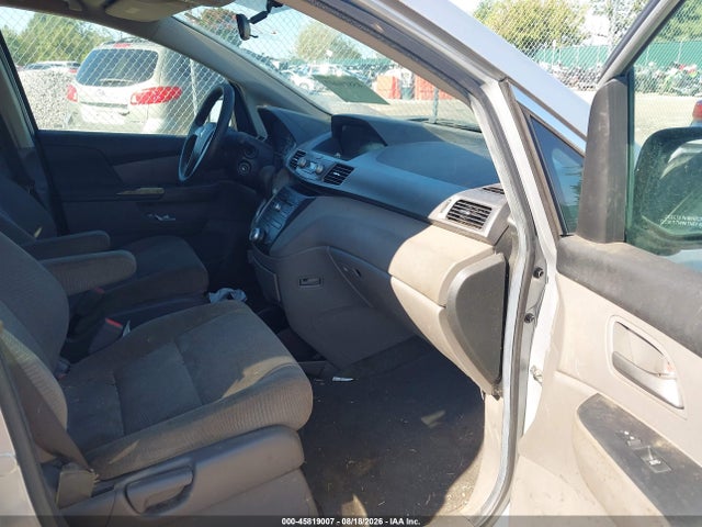 2012 Honda Odyssey Lx მანქანა იყიდება აუქციონზე, vin: 5FNRL5H29CB014213, აუქციონის ნომერი: 45819007