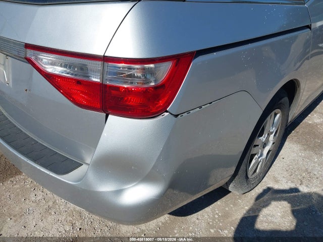 2012 Honda Odyssey Lx მანქანა იყიდება აუქციონზე, vin: 5FNRL5H29CB014213, აუქციონის ნომერი: 45819007
