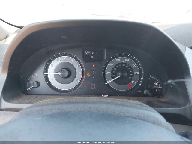 2012 Honda Odyssey Lx მანქანა იყიდება აუქციონზე, vin: 5FNRL5H29CB014213, აუქციონის ნომერი: 45819007