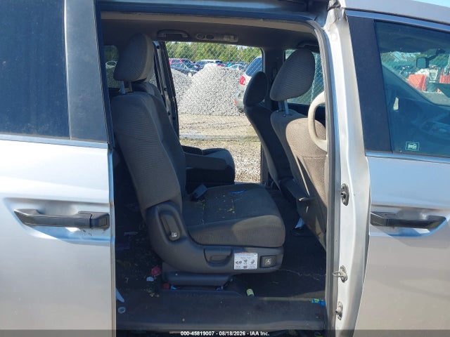 2012 Honda Odyssey Lx მანქანა იყიდება აუქციონზე, vin: 5FNRL5H29CB014213, აუქციონის ნომერი: 45819007