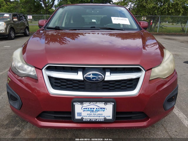 Aukcja sprzedaży 2013 Subaru Impreza 2.0i Premium, vin: JF1GPAC61D2896650, numer aukcji: 45819010