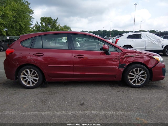 Aukcja sprzedaży 2013 Subaru Impreza 2.0i Premium, vin: JF1GPAC61D2896650, numer aukcji: 45819010