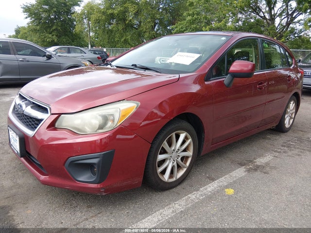Aukcja sprzedaży 2013 Subaru Impreza 2.0i Premium, vin: JF1GPAC61D2896650, numer aukcji: 45819010