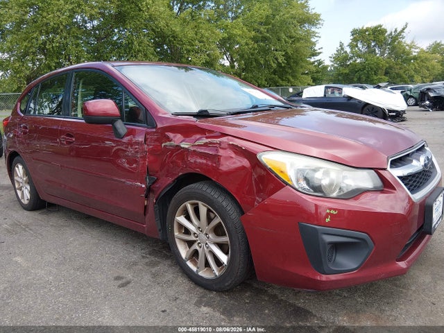 Aukcja sprzedaży 2013 Subaru Impreza 2.0i Premium, vin: JF1GPAC61D2896650, numer aukcji: 45819010
