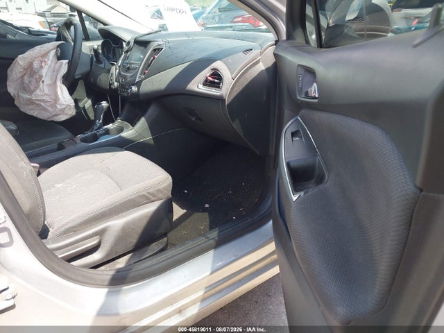 Продажа на аукционе авто 2017 Chevrolet Cruze Lt Auto, vin: 3G1BE6SM5HS599438, номер лота: 45819011