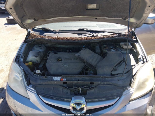 2010 Mazda Mazda5 Sport მანქანა იყიდება აუქციონზე, vin: JM1CR2W35A0388005, აუქციონის ნომერი: 45819012