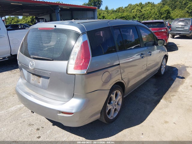 2010 Mazda Mazda5 Sport მანქანა იყიდება აუქციონზე, vin: JM1CR2W35A0388005, აუქციონის ნომერი: 45819012