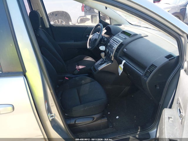 2010 Mazda Mazda5 Sport მანქანა იყიდება აუქციონზე, vin: JM1CR2W35A0388005, აუქციონის ნომერი: 45819012