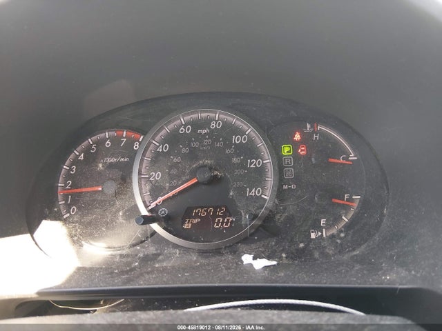 2010 Mazda Mazda5 Sport მანქანა იყიდება აუქციონზე, vin: JM1CR2W35A0388005, აუქციონის ნომერი: 45819012