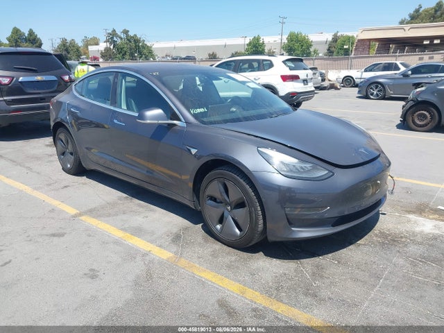 Aukcja sprzedaży 2018 Tesla Model 3 Long Range/mid Range, vin: 5YJ3E1EA1JF006950, numer aukcji: 45819013
