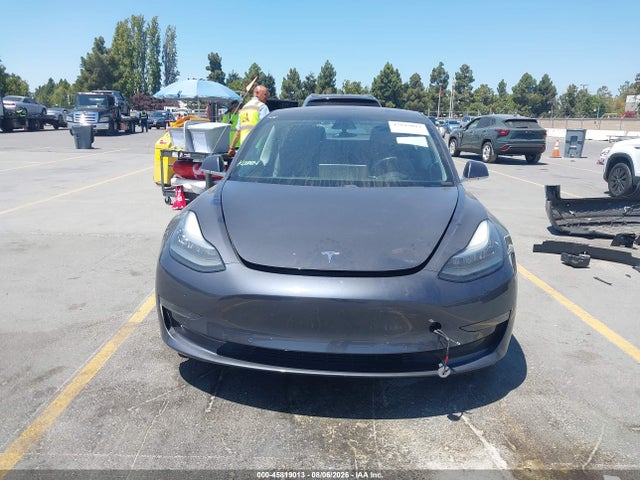 Продаж на аукціоні авто 2018 Tesla Model 3 Long Range/mid Range, vin: 5YJ3E1EA1JF006950, номер лоту: 45819013