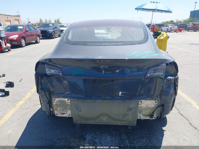 Продаж на аукціоні авто 2018 Tesla Model 3 Long Range/mid Range, vin: 5YJ3E1EA1JF006950, номер лоту: 45819013