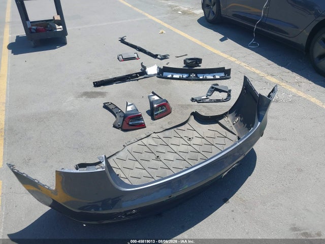 Продаж на аукціоні авто 2018 Tesla Model 3 Long Range/mid Range, vin: 5YJ3E1EA1JF006950, номер лоту: 45819013