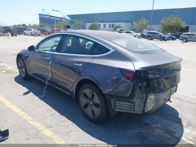 Продаж на аукціоні авто 2018 Tesla Model 3 Long Range/mid Range, vin: 5YJ3E1EA1JF006950, номер лоту: 45819013