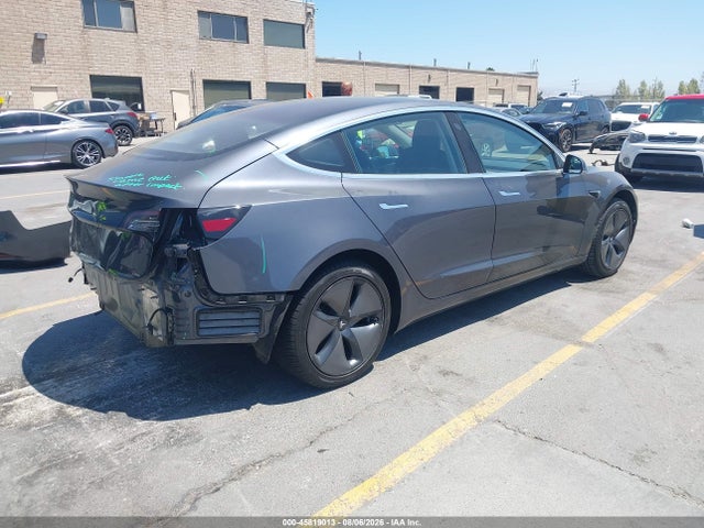 Продаж на аукціоні авто 2018 Tesla Model 3 Long Range/mid Range, vin: 5YJ3E1EA1JF006950, номер лоту: 45819013