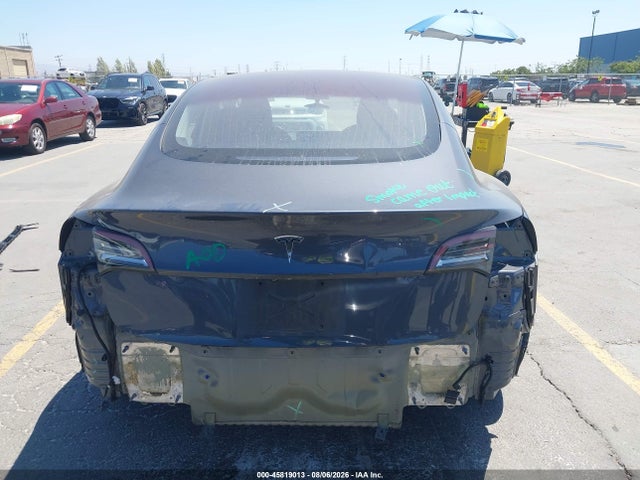 Продаж на аукціоні авто 2018 Tesla Model 3 Long Range/mid Range, vin: 5YJ3E1EA1JF006950, номер лоту: 45819013