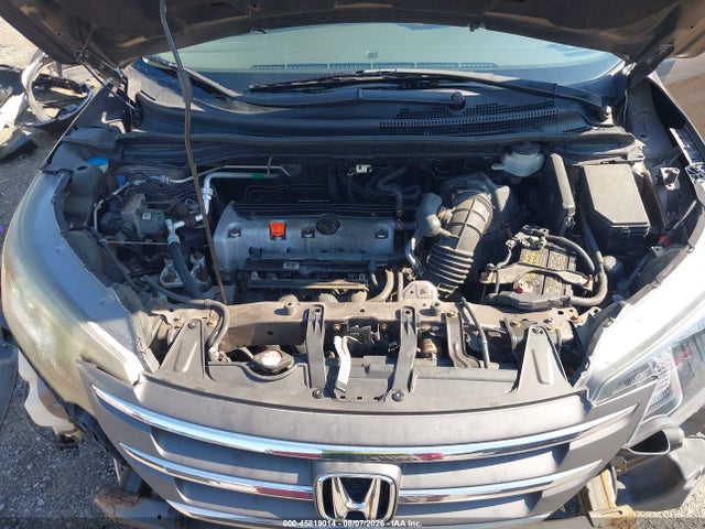 2013 Honda Cr-v Ex მანქანა იყიდება აუქციონზე, vin: 5J6RM4H5XDL019737, აუქციონის ნომერი: 45819014