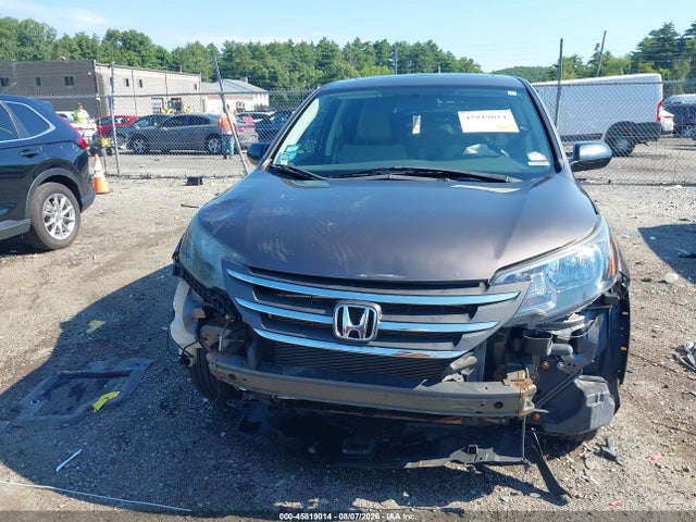 2013 Honda Cr-v Ex მანქანა იყიდება აუქციონზე, vin: 5J6RM4H5XDL019737, აუქციონის ნომერი: 45819014