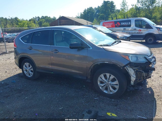2013 Honda Cr-v Ex მანქანა იყიდება აუქციონზე, vin: 5J6RM4H5XDL019737, აუქციონის ნომერი: 45819014