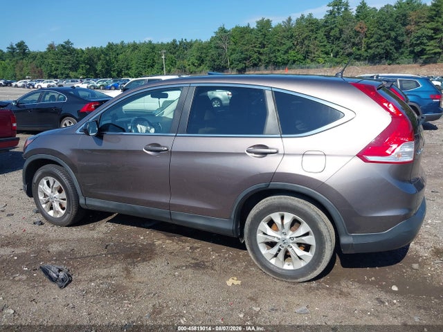 2013 Honda Cr-v Ex მანქანა იყიდება აუქციონზე, vin: 5J6RM4H5XDL019737, აუქციონის ნომერი: 45819014
