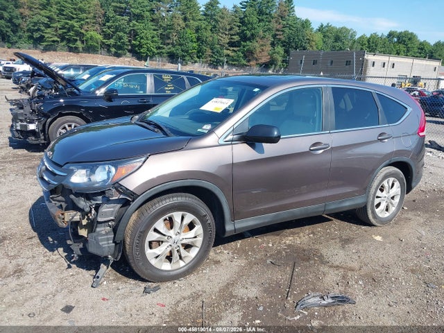 2013 Honda Cr-v Ex მანქანა იყიდება აუქციონზე, vin: 5J6RM4H5XDL019737, აუქციონის ნომერი: 45819014