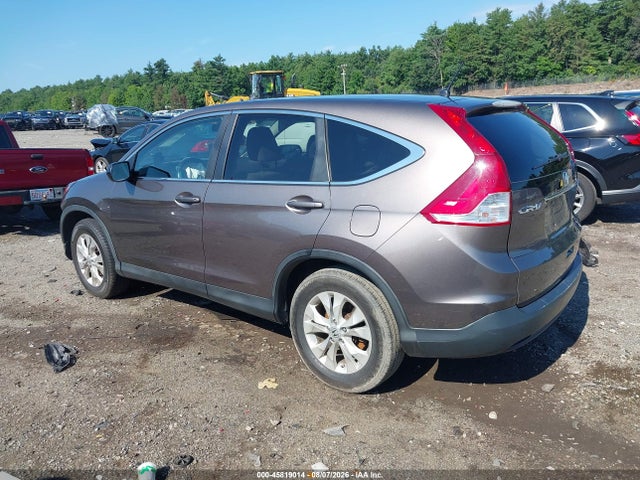 2013 Honda Cr-v Ex მანქანა იყიდება აუქციონზე, vin: 5J6RM4H5XDL019737, აუქციონის ნომერი: 45819014