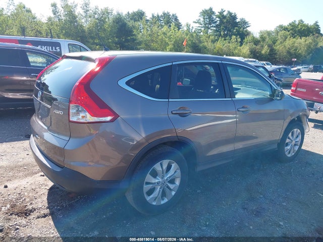 2013 Honda Cr-v Ex მანქანა იყიდება აუქციონზე, vin: 5J6RM4H5XDL019737, აუქციონის ნომერი: 45819014