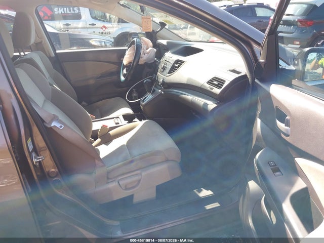 2013 Honda Cr-v Ex მანქანა იყიდება აუქციონზე, vin: 5J6RM4H5XDL019737, აუქციონის ნომერი: 45819014