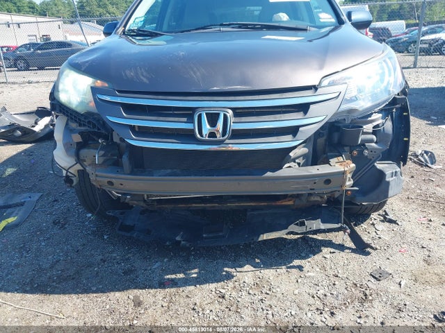 2013 Honda Cr-v Ex მანქანა იყიდება აუქციონზე, vin: 5J6RM4H5XDL019737, აუქციონის ნომერი: 45819014