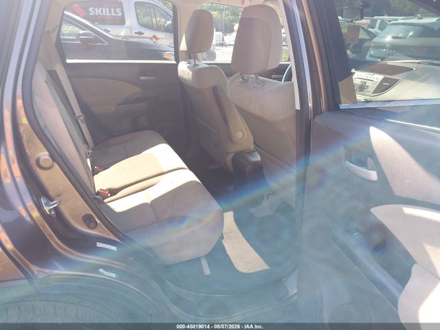 2013 Honda Cr-v Ex მანქანა იყიდება აუქციონზე, vin: 5J6RM4H5XDL019737, აუქციონის ნომერი: 45819014