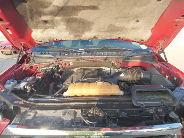 45819019 :رقم المزاد ، 1FTEW1CP9GKD62717 vin ، 2016 Ford F-150 Xlt مزاد بيع