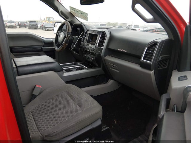 45819019 :رقم المزاد ، 1FTEW1CP9GKD62717 vin ، 2016 Ford F-150 Xlt مزاد بيع