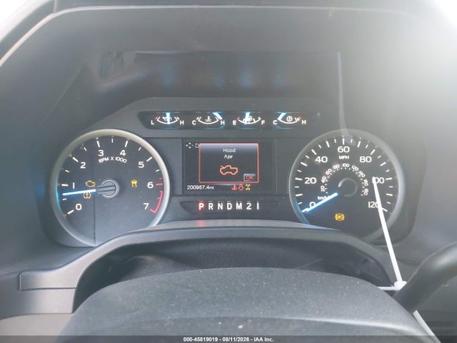 45819019 :رقم المزاد ، 1FTEW1CP9GKD62717 vin ، 2016 Ford F-150 Xlt مزاد بيع