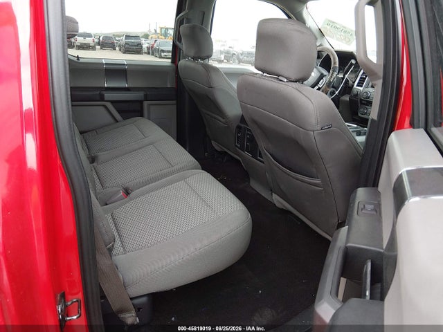 45819019 :رقم المزاد ، 1FTEW1CP9GKD62717 vin ، 2016 Ford F-150 Xlt مزاد بيع