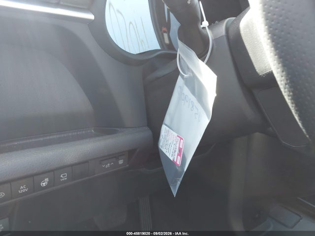 5TDERKEC2SS289408 Toyota Sienna Platinum
