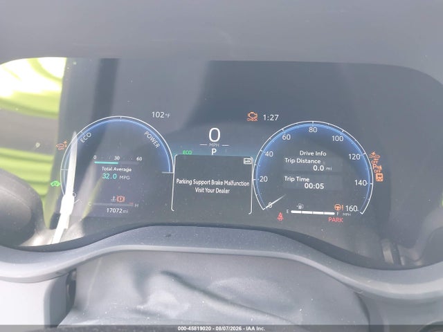 5TDERKEC2SS289408 Toyota Sienna Platinum