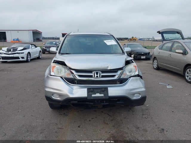 45819023 :رقم المزاد ، 5J6RE4H71BL039239 vin ، 2011 Honda Cr-v Ex-l مزاد بيع
