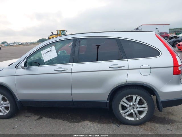 45819023 :رقم المزاد ، 5J6RE4H71BL039239 vin ، 2011 Honda Cr-v Ex-l مزاد بيع