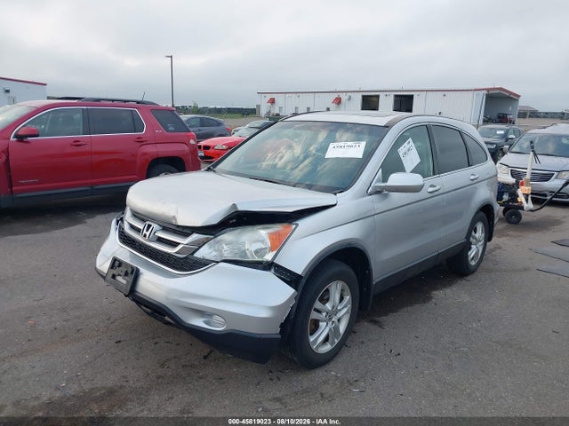45819023 :رقم المزاد ، 5J6RE4H71BL039239 vin ، 2011 Honda Cr-v Ex-l مزاد بيع