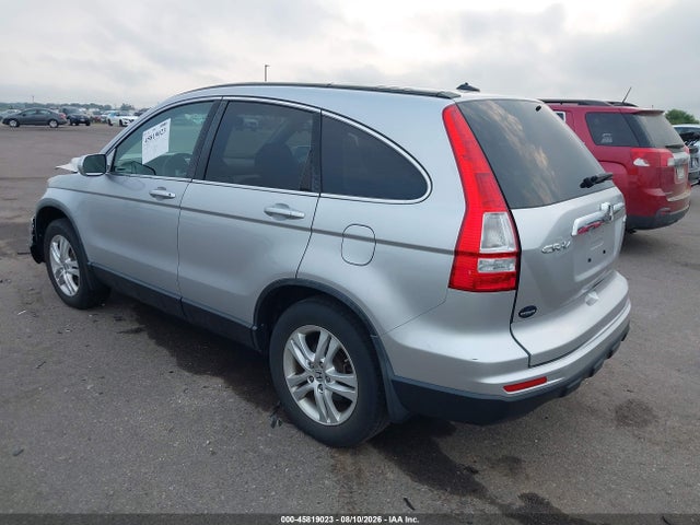 45819023 :رقم المزاد ، 5J6RE4H71BL039239 vin ، 2011 Honda Cr-v Ex-l مزاد بيع