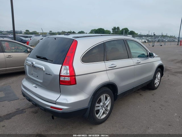 45819023 :رقم المزاد ، 5J6RE4H71BL039239 vin ، 2011 Honda Cr-v Ex-l مزاد بيع