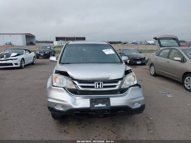 45819023 :رقم المزاد ، 5J6RE4H71BL039239 vin ، 2011 Honda Cr-v Ex-l مزاد بيع