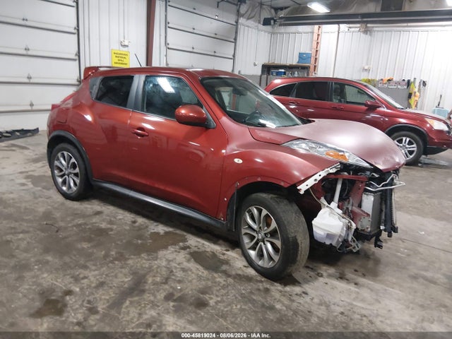 Продаж на аукціоні авто 2012 Nissan Juke Sv, vin: JN8AF5MVXCT123169, номер лоту: 45819024