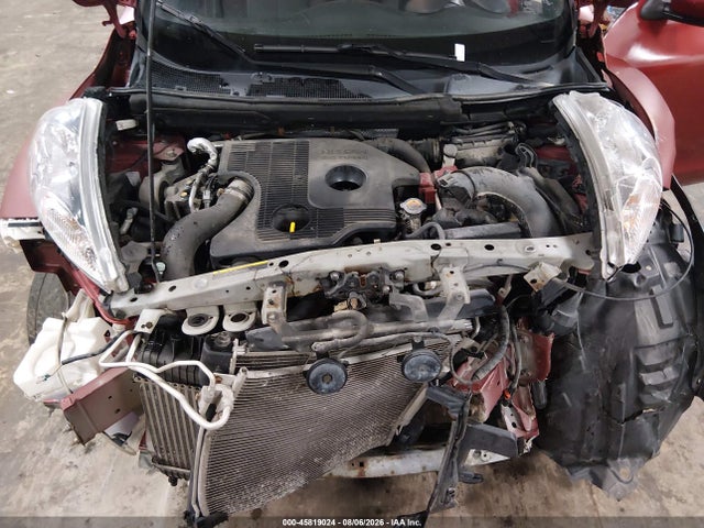 Aukcja sprzedaży 2012 Nissan Juke Sv, vin: JN8AF5MVXCT123169, numer aukcji: 45819024