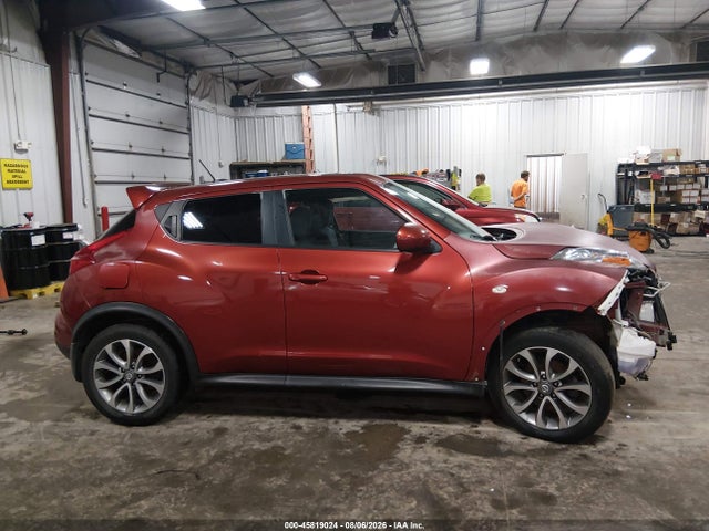 Aukcja sprzedaży 2012 Nissan Juke Sv, vin: JN8AF5MVXCT123169, numer aukcji: 45819024
